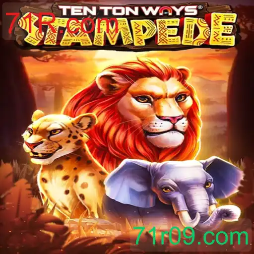 Explorando o Mundo de TenTonWaysStampede: Uma Aventura Emocionante em 71R.com